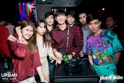Federbräu นำเสนอ Urban Take Over ที่ แทร็ปทองหล่อ — photo 127