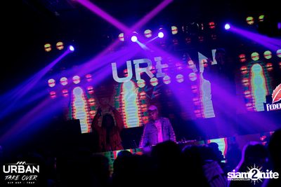 Federbräu นำเสนอ Urban Take Over ที่ แทร็ปทองหล่อ — photo 136
