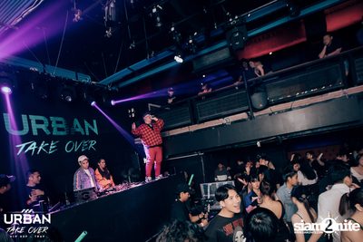 Federbräu นำเสนอ Urban Take Over ที่ แทร็ปทองหล่อ — photo 141