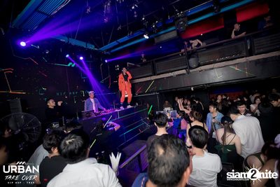 Federbräu นำเสนอ Urban Take Over ที่ แทร็ปทองหล่อ — photo 142