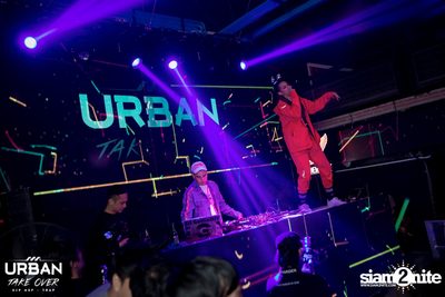 Federbräu นำเสนอ Urban Take Over ที่ แทร็ปทองหล่อ — photo 143