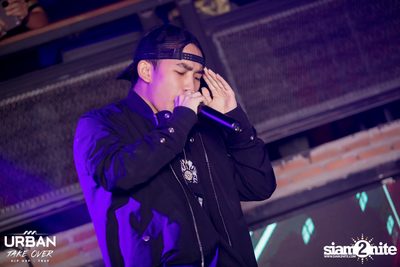Federbräu นำเสนอ Urban Take Over ที่ แทร็ปทองหล่อ — photo 152