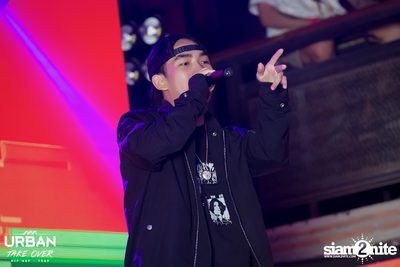 Federbräu นำเสนอ Urban Take Over ที่ แทร็ปทองหล่อ — photo 158