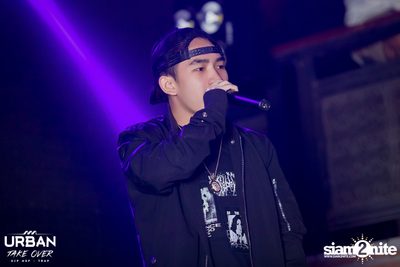 Federbräu นำเสนอ Urban Take Over ที่ แทร็ปทองหล่อ — photo 160