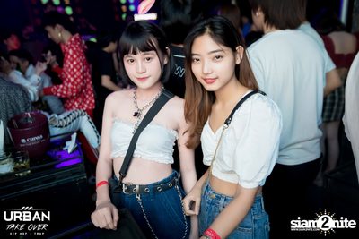 Federbräu นำเสนอ Urban Take Over ที่ แทร็ปทองหล่อ — photo 162