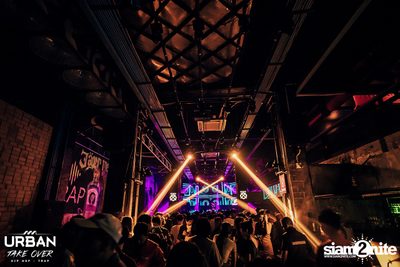 Federbräu นำเสนอ Urban Take Over ที่ แทร็ปทองหล่อ — photo 165