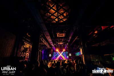 Federbräu นำเสนอ Urban Take Over ที่ แทร็ปทองหล่อ — photo 166