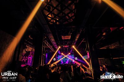 Federbräu นำเสนอ Urban Take Over ที่ แทร็ปทองหล่อ — photo 167