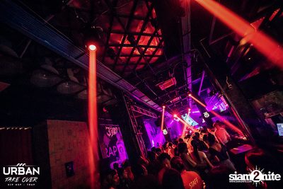 Federbräu นำเสนอ Urban Take Over ที่ แทร็ปทองหล่อ — photo 169