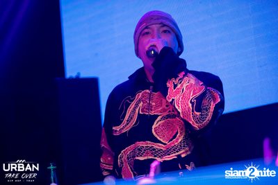 Federbräu นำเสนอ Urban Take Over ที่ แทร็ปทองหล่อ — photo 173