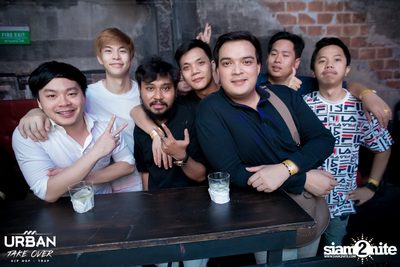 Federbräu นำเสนอ Urban Take Over ที่ แทร็ปทองหล่อ — photo 174