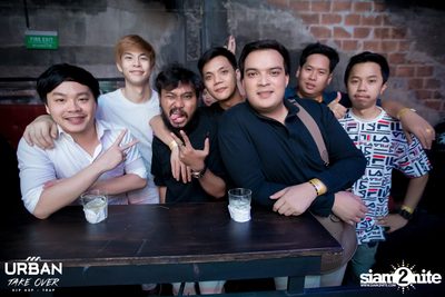 Federbräu นำเสนอ Urban Take Over ที่ แทร็ปทองหล่อ — photo 175
