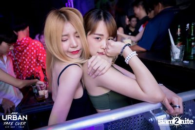 Federbräu นำเสนอ Urban Take Over ที่ แทร็ปทองหล่อ — photo 177