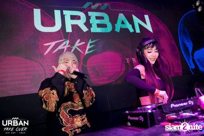 Federbräu นำเสนอ Urban Take Over ที่ แทร็ปทองหล่อ — photo 182
