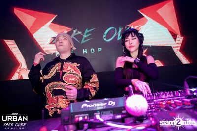 Federbräu นำเสนอ Urban Take Over ที่ แทร็ปทองหล่อ — photo 185