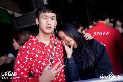 Federbräu นำเสนอ Urban Take Over ที่ แทร็ปทองหล่อ — photo 189