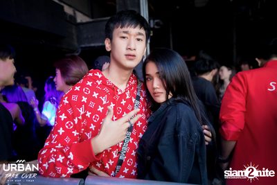 Federbräu นำเสนอ Urban Take Over ที่ แทร็ปทองหล่อ — photo 190