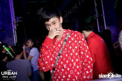 Federbräu นำเสนอ Urban Take Over ที่ แทร็ปทองหล่อ — photo 191