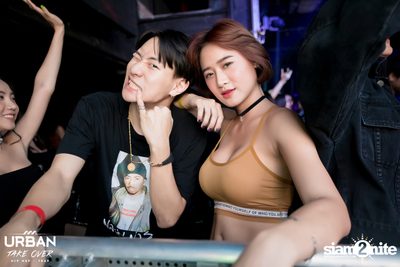 Federbräu นำเสนอ Urban Take Over ที่ แทร็ปทองหล่อ — photo 192