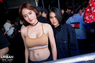 Federbräu นำเสนอ Urban Take Over ที่ แทร็ปทองหล่อ — photo 193