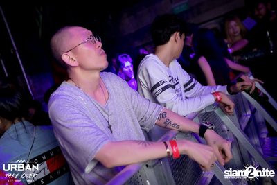 Federbräu นำเสนอ Urban Take Over ที่ แทร็ปทองหล่อ — photo 199