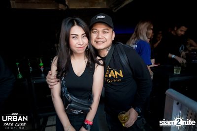 Federbräu นำเสนอ Urban Take Over ที่ แทร็ปทองหล่อ — photo 200