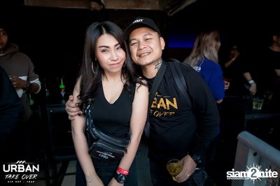 Federbräu นำเสนอ Urban Take Over ที่ แทร็ปทองหล่อ — photo 201
