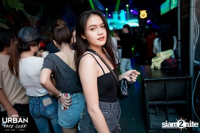 Federbräu นำเสนอ Urban Take Over ที่ แทร็ปทองหล่อ — photo 206