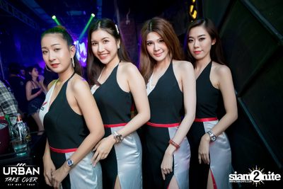 Federbräu นำเสนอ Urban Take Over ที่ แทร็ปทองหล่อ — photo 207