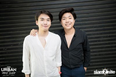 Federbräu นำเสนอ Urban Take Over ที่ แทร็ปทองหล่อ — photo 210