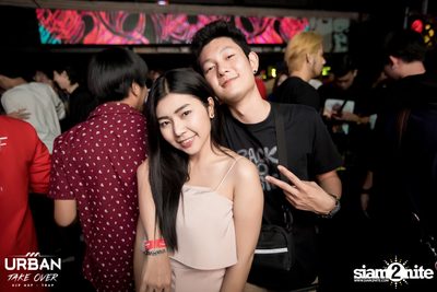 Federbräu นำเสนอ Urban Take Over ที่ แทร็ปทองหล่อ — photo 220