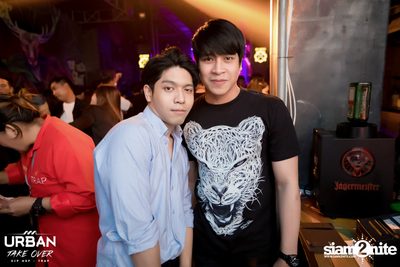 Federbräu นำเสนอ Urban Take Over ที่ แทร็ปทองหล่อ — photo 230