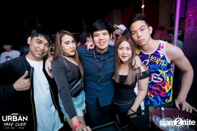 Federbräu นำเสนอ Urban Take Over ที่ แทร็ปทองหล่อ — photo 233