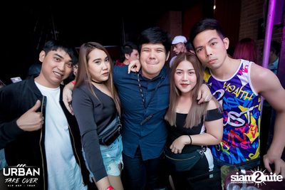 Federbräu นำเสนอ Urban Take Over ที่ แทร็ปทองหล่อ — photo 234