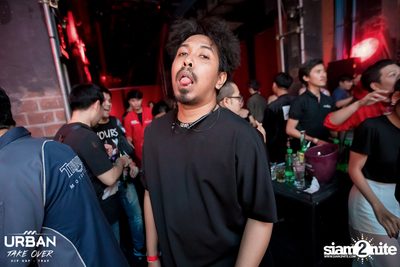 Federbräu นำเสนอ Urban Take Over ที่ แทร็ปทองหล่อ — photo 235