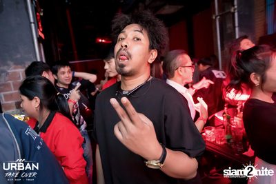 Federbräu นำเสนอ Urban Take Over ที่ แทร็ปทองหล่อ — photo 236