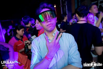 Federbräu นำเสนอ Urban Take Over ที่ แทร็ปทองหล่อ — photo 239