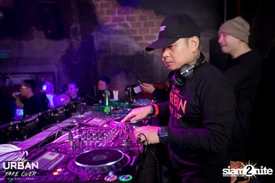Federbräu นำเสนอ Urban Take Over ที่ แทร็ปทองหล่อ — photo 240