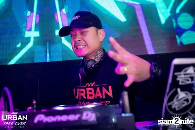 Federbräu นำเสนอ Urban Take Over ที่ แทร็ปทองหล่อ — photo 241