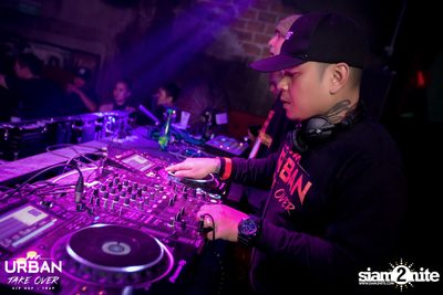 Federbräu นำเสนอ Urban Take Over ที่ แทร็ปทองหล่อ — photo 242