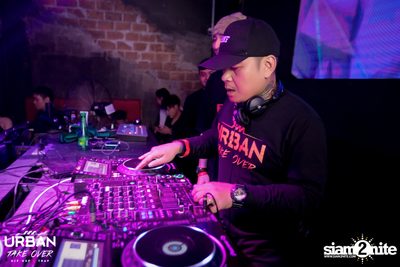 Federbräu นำเสนอ Urban Take Over ที่ แทร็ปทองหล่อ — photo 243
