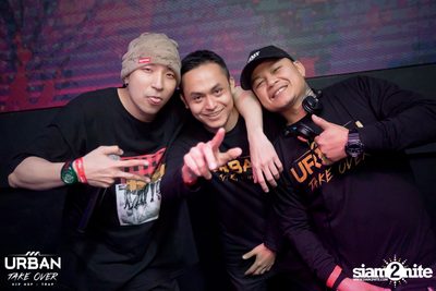 Federbräu นำเสนอ Urban Take Over ที่ แทร็ปทองหล่อ — photo 245
