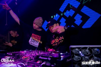 Federbräu นำเสนอ Urban Take Over ที่ แทร็ปทองหล่อ — photo 248
