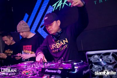 Federbräu นำเสนอ Urban Take Over ที่ แทร็ปทองหล่อ — photo 249