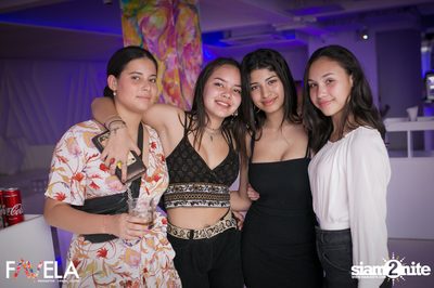 Saturday Night at Favela Thonglor — photo 1
