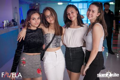 Saturday Night at Favela Thonglor — photo 4