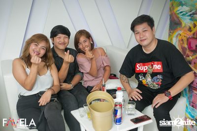Saturday Night at Favela Thonglor — photo 9