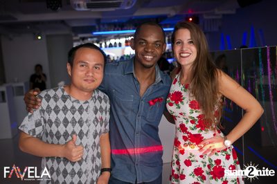 Saturday Night at Favela Thonglor — photo 11