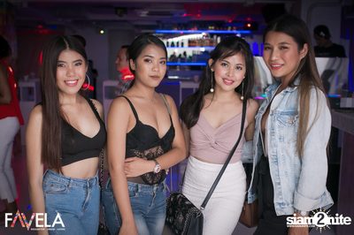 Saturday Night at Favela Thonglor — photo 12