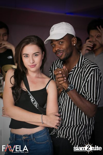 Saturday Night at Favela Thonglor — photo 13
